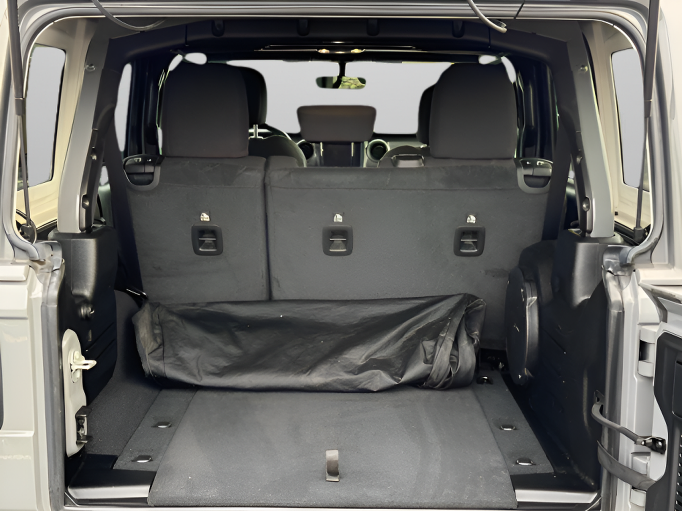 Used 2022 Jeep Wrangler Unlimited Sport AWD/4WD image 9