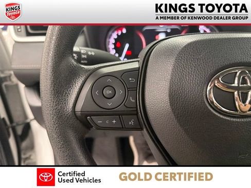 Certified 2024 Toyota RAV4 XLE AWD/4WD image 25