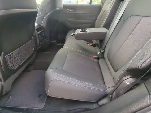 New 2026 Jeep Grand Cherokee Laredo X AWD/4WD image 23