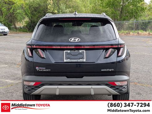 Used 2023 Hyundai Tucson Limited AWD/4WD image 4