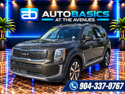 Used 2020 Kia Telluride S