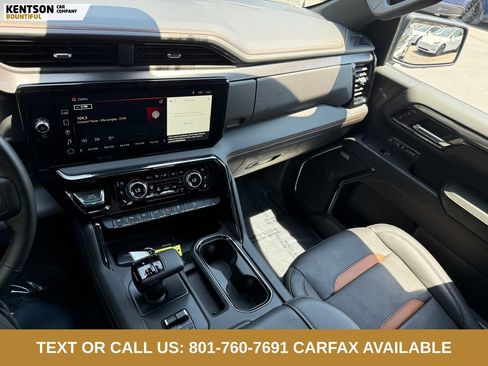 Used 2024 GMC Sierra 1500 AT4 w/ Technology Package AWD/4WD image 26