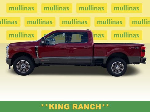 New 2026 Ford F250 King Ranch image 13