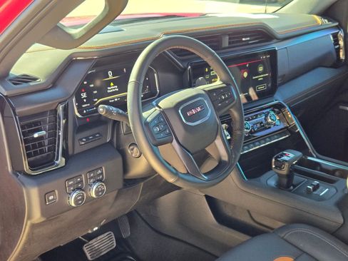 Certified 2024 GMC Sierra 1500 AT4 w/ Technology Package image 10