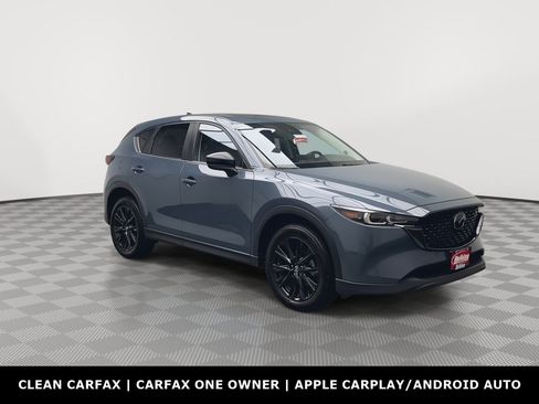 Used 2024 MAZDA CX-5 Carbon Edition AWD/4WD image 33