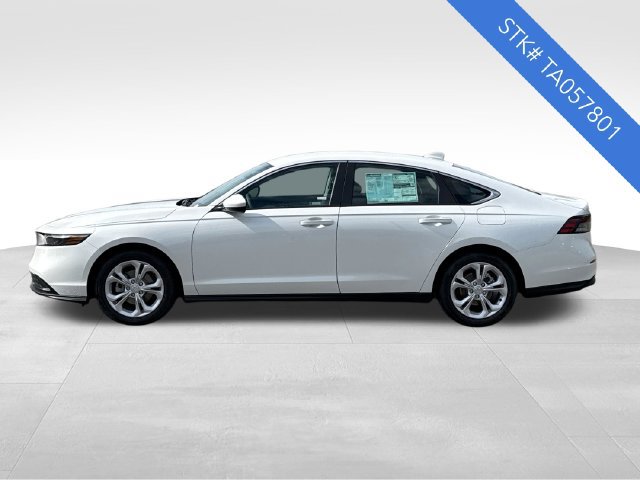 New 2026 Honda Accord LX image 4
