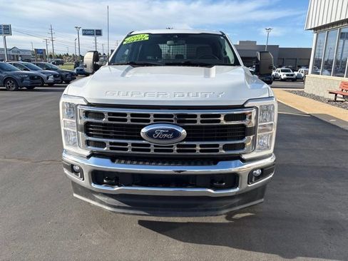 Used 2023 Ford F350 XLT AWD/4WD image 20