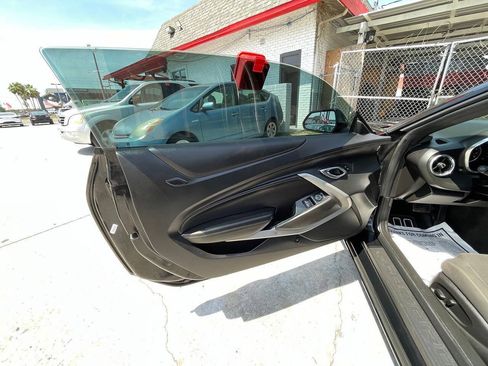 Used 2018 Chevrolet Camaro LT w/ RS Package RWD image 4