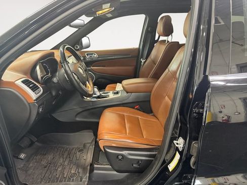 Used 2019 Jeep Grand Cherokee Summit AWD/4WD image 8