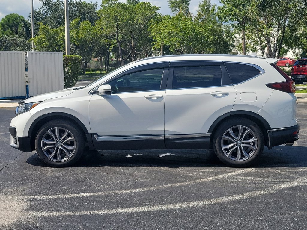 Used 2021 Honda CR-V Touring image 10