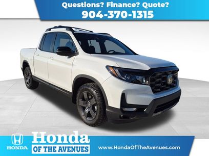 New 2026 Honda Ridgeline TrailSport