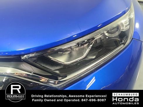 Certified 2021 Honda CR-V EX image 30