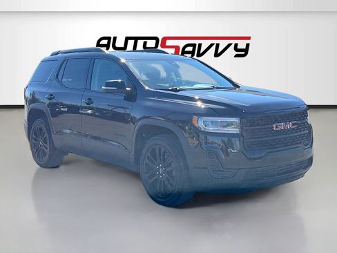 Used 2022 GMC Acadia SLE w/ Driver Convenience Package AWD/4WD image 1