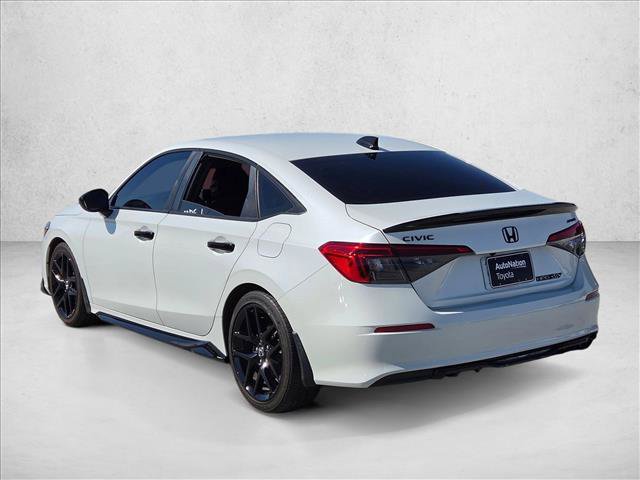 Used 2023 Honda Civic Sport image 7