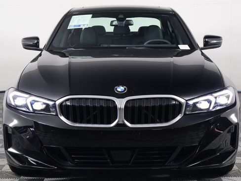 Certified 2026 BMW 330i Sedan w/ Premium Package RWD image 2