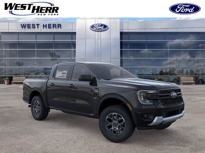 New 2026 Ford Ranger XLT w/ Equipment Group 301A High AWD/4WD image 1
