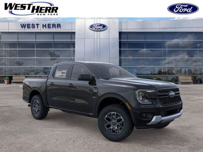 New 2026 Ford Ranger XLT w/ Equipment Group 301A High