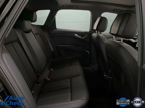 Used 2024 Audi Q4 e-tron Premium image 14