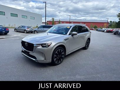 Certified 2024 MAZDA CX-90 3.3 Turbo S w/ Premium Plus