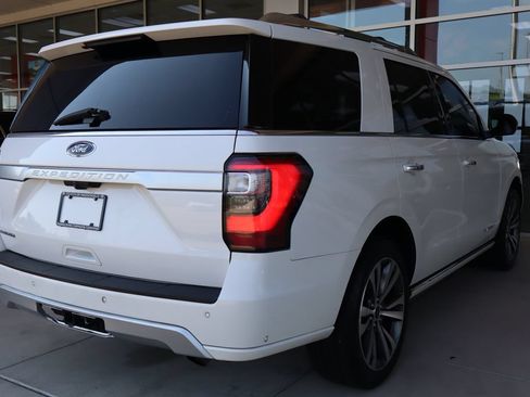 Used 2021 Ford Expedition Platinum AWD/4WD image 10