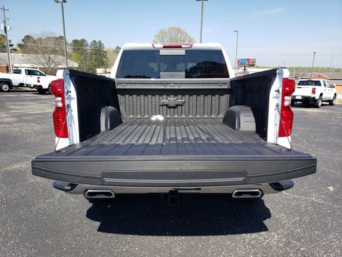 New 2026 Chevrolet Silverado 1500 LT image 8