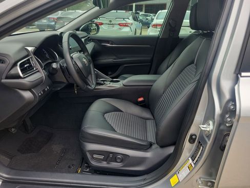 Certified 2023 Toyota Camry SE FWD image 15