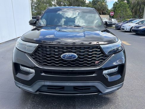 Used 2022 Ford Explorer ST w/ Equipment Group 401A RWD image 6
