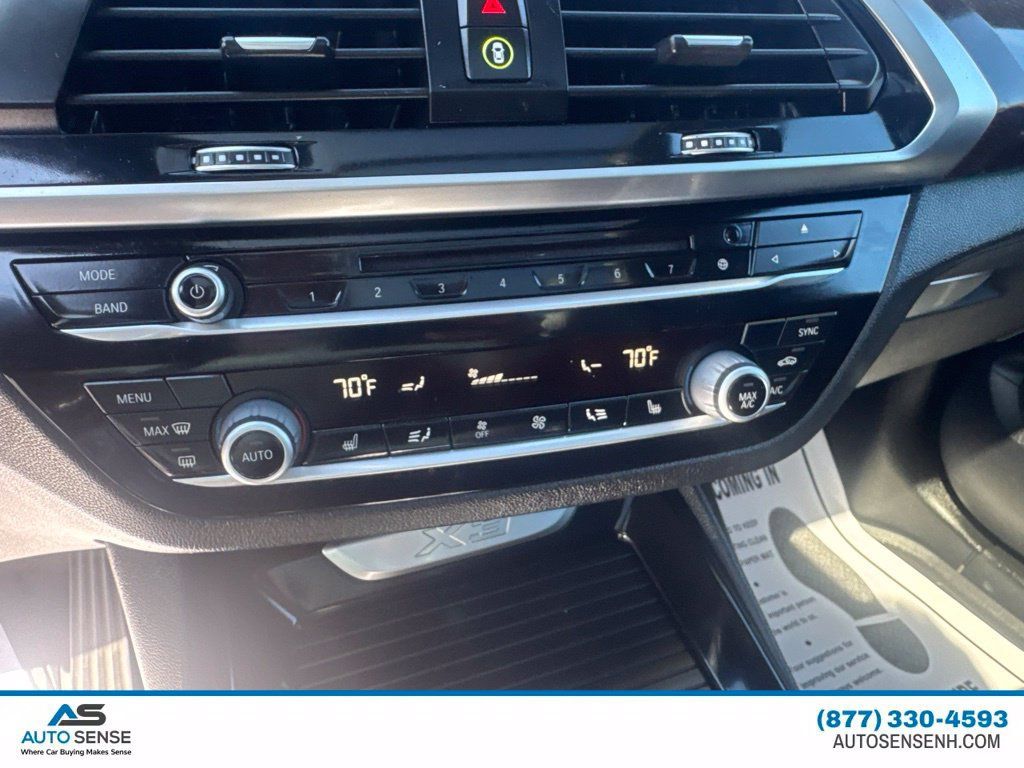 Used 2018 BMW X3 xDrive30i AWD/4WD image 22