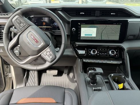 New 2026 GMC Sierra 1500 AT4 w/ AT4 Premium Package AWD/4WD image 7