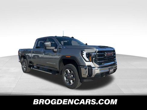 New 2026 GMC Sierra 2500 SLE w/ SLE Value Package; image 1