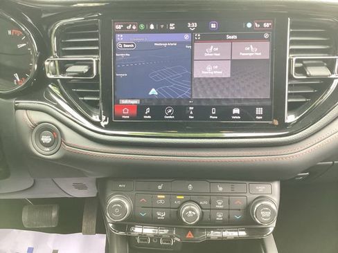 New 2026 Dodge Durango GT w/ Blacktop Package AWD/4WD image 12