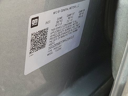 Certified 2023 Chevrolet Malibu LT image 31