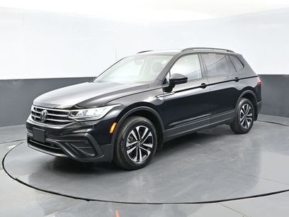 Used 2022 Volkswagen Tiguan S
