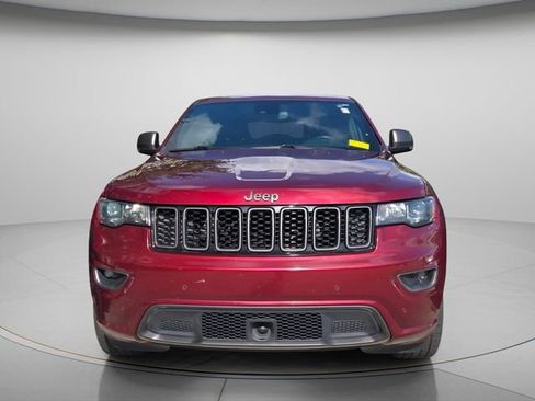 Used 2021 Jeep Grand Cherokee Limited w/ Quick Order Package 28K 80th RWD image 3