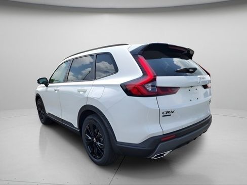 New 2026 Honda CR-V Sport Touring image 4