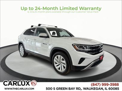 Used 2022 Volkswagen Atlas Cross Sport SE