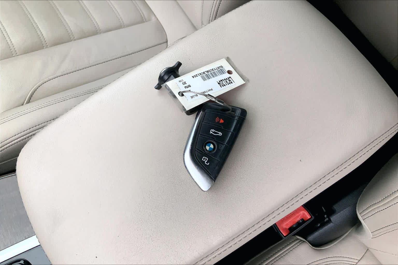 Used 2020 BMW X3 sDrive30i w/ Convenience Package RWD image 14