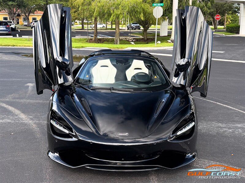 Used 2024 McLaren 750S Spider RWD image 5