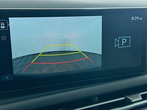 Used 2025 Hyundai Santa Cruz SEL FWD image 23