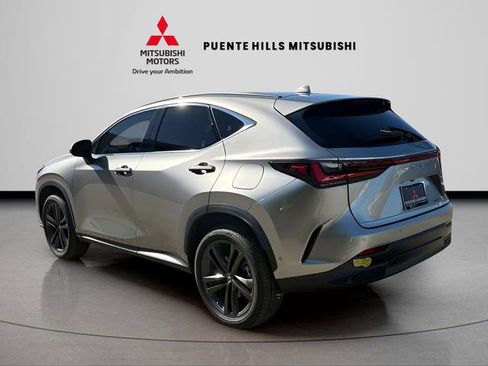 Used 2022 Lexus NX 450h+ AWD w/ Vision Package image 7