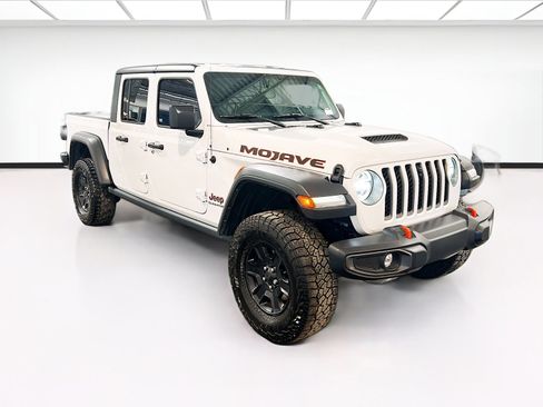 Used 2022 Jeep Gladiator Mojave w/ LED Lighting Group image 3