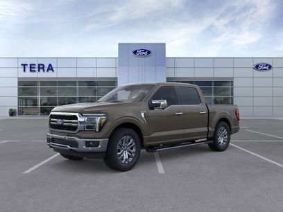 New 2026 Ford F150 Lariat