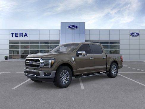 New 2026 Ford F150 Lariat AWD/4WD image 1