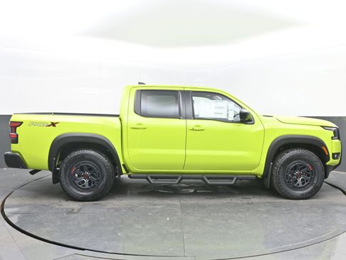 New 2026 Nissan Frontier Pro-X w/ Pro Premium Package image 8