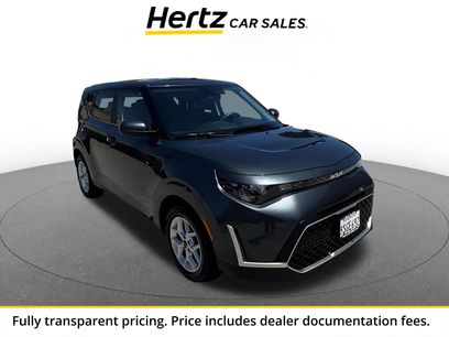 Used 2025 Kia Soul LX w/ LX Technology Package