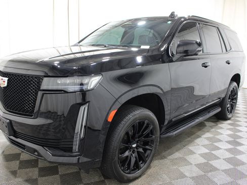 Used 2021 Cadillac Escalade Sport Platinum image 38