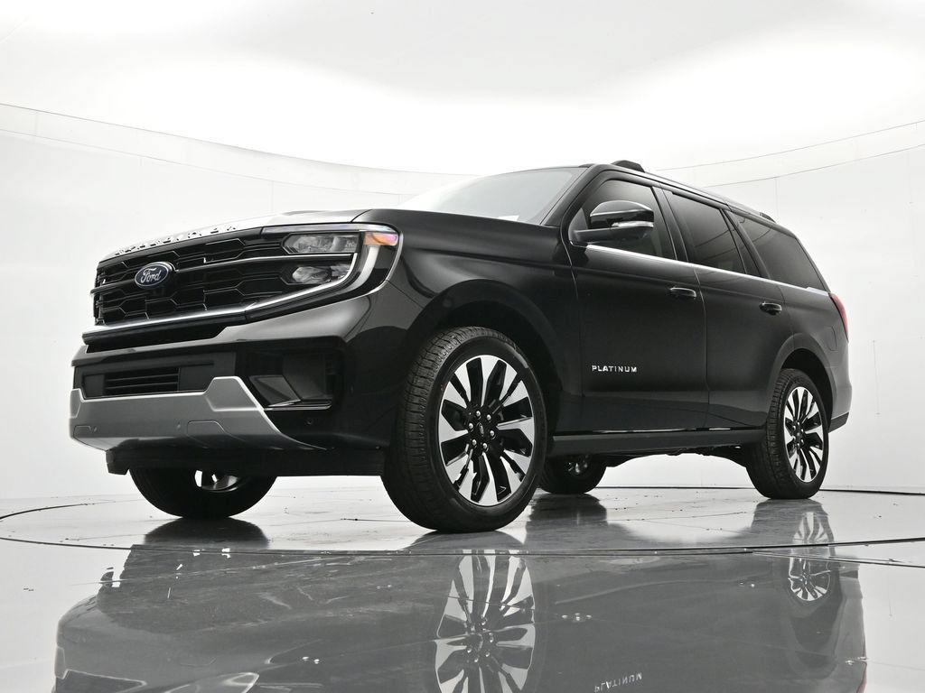 New 2026 Ford Expedition Platinum w/ Driver's Package AWD/4WD image 39