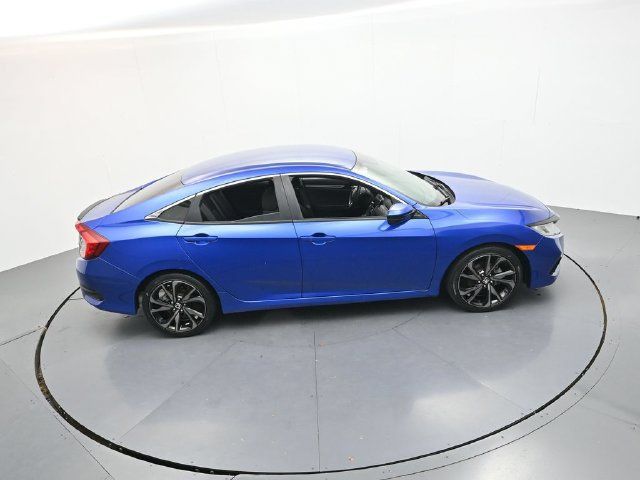 Used 2020 Honda Civic Sport image 43