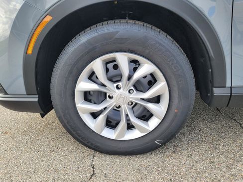 New 2026 Honda CR-V LX image 5