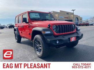 New 2026 Jeep Wrangler Sport S 360° Tour